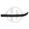 DIEDERICHS 1215052 Trim/Protective Strip, bumper